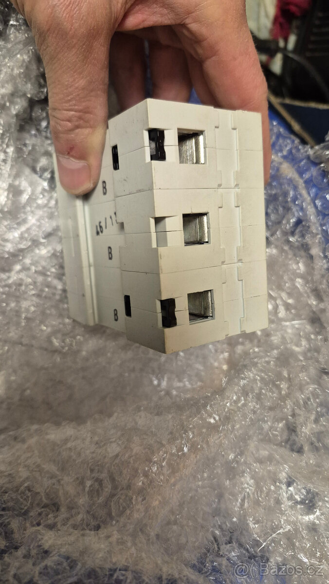 Jistič Oez B100 - 2