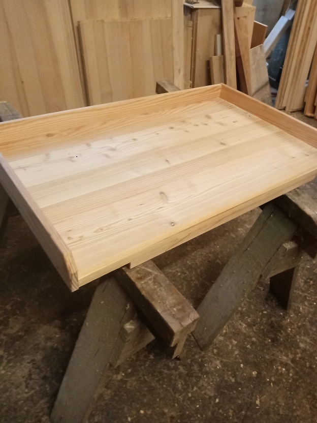 Řeznický - kuchyňský vál různé rozměry - 2