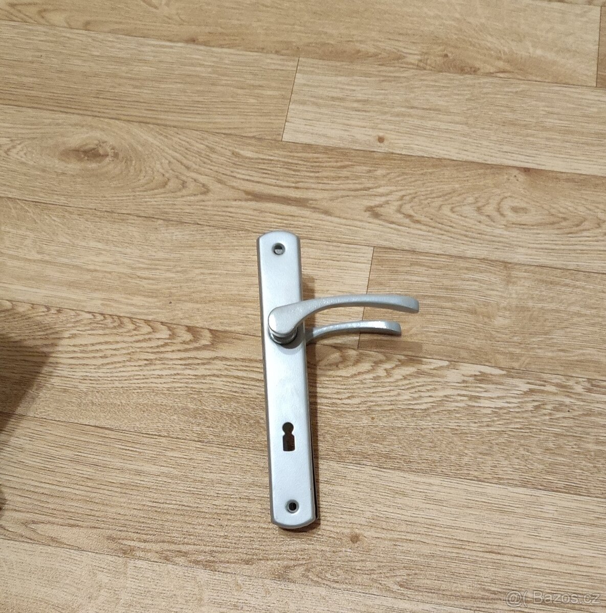 Dveřní kování šedé 6x - 2