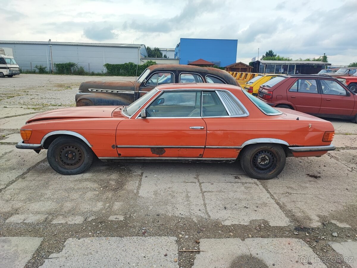 Mercedes Benz SLC 350 + SLC 280 2 ks - 2