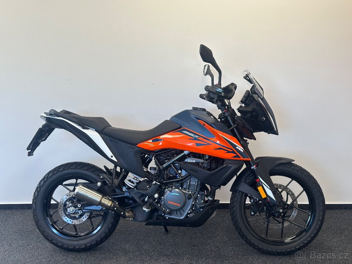 KTM 390 Adventure - 2