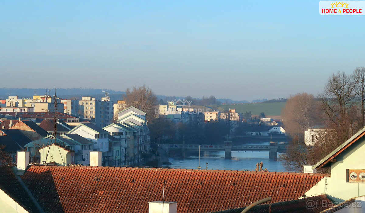 Prodej hotelu v Písku - 2