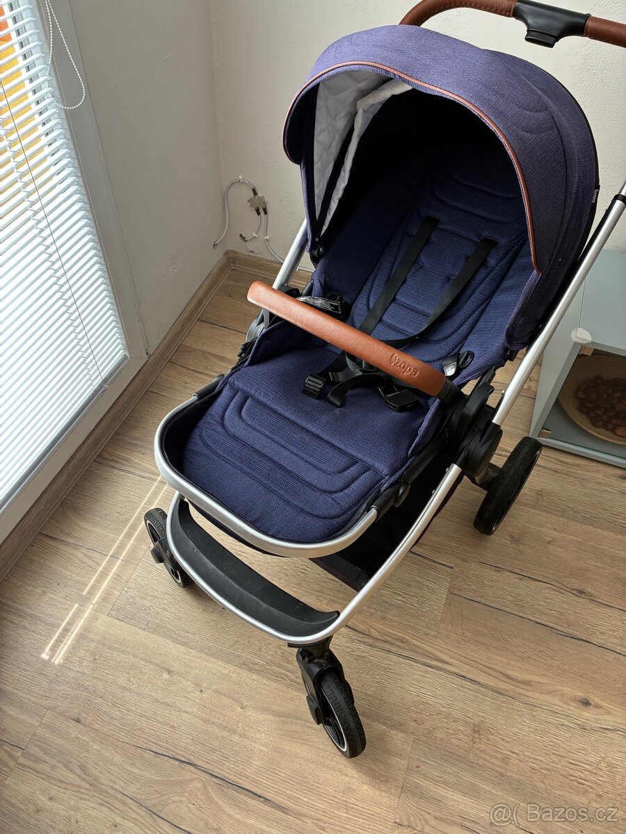 Sportovní oboustranný kočárek Zopa Move - 2