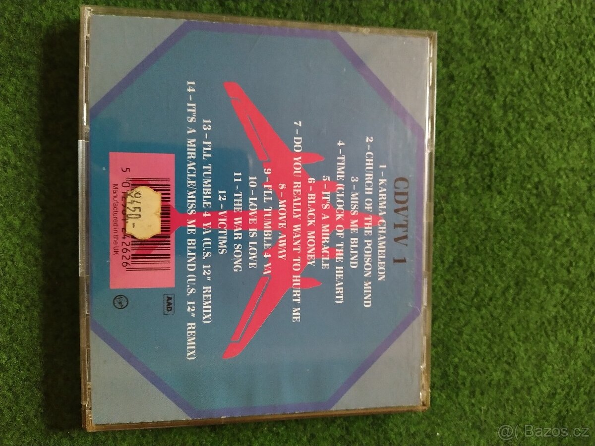 CD Culture Club - This Time Twelve Worldwide Hits - 2