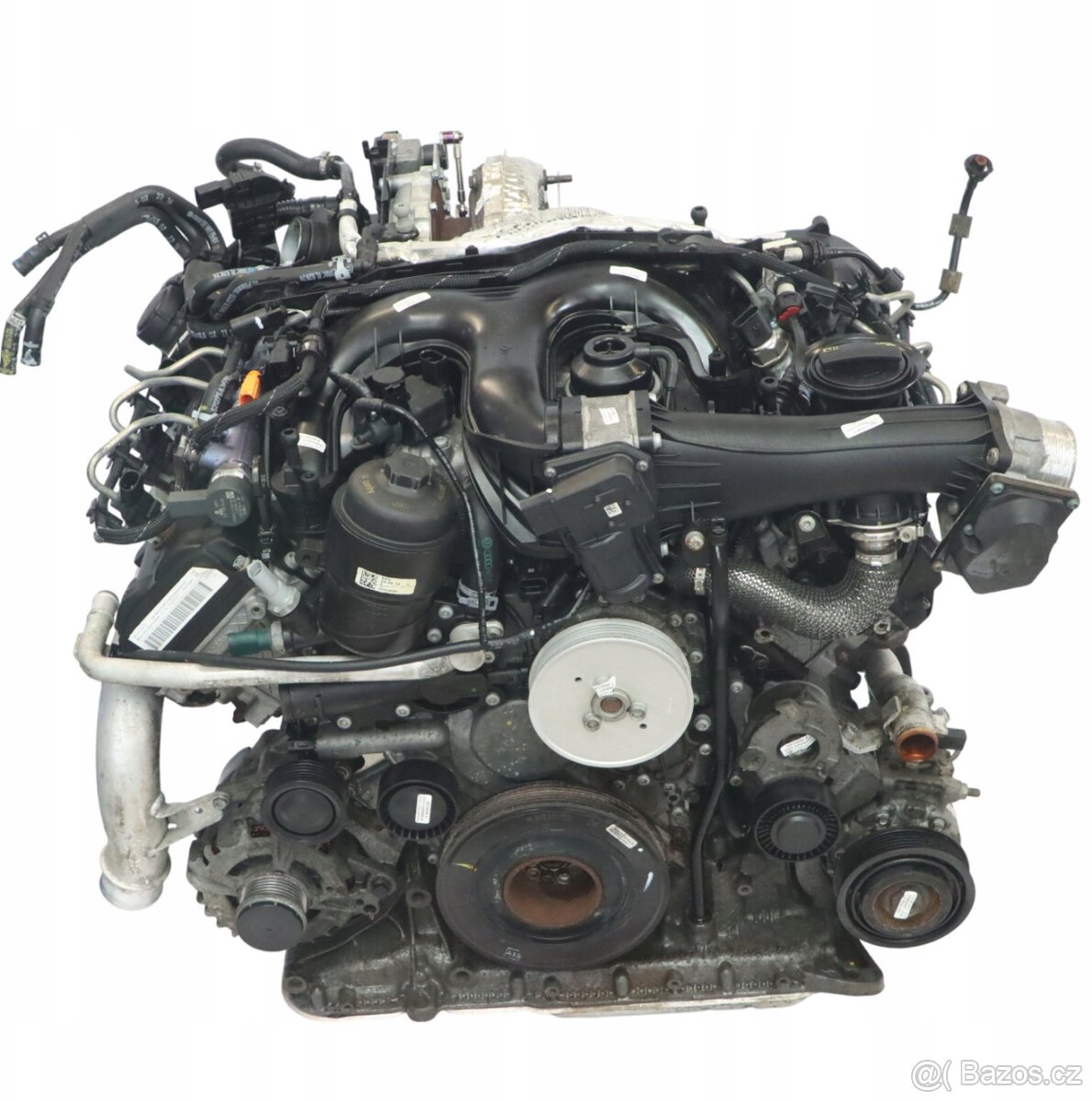 Audi A4 B8 A5 8T A6 C7 A7 4G 3.0 TDI Motor CLAB 150kW - 2