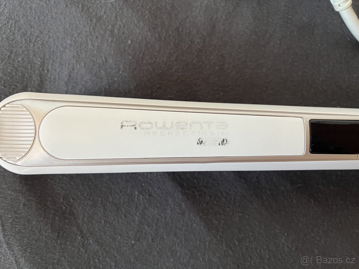 Rowenta žehlička na vlasy - 2