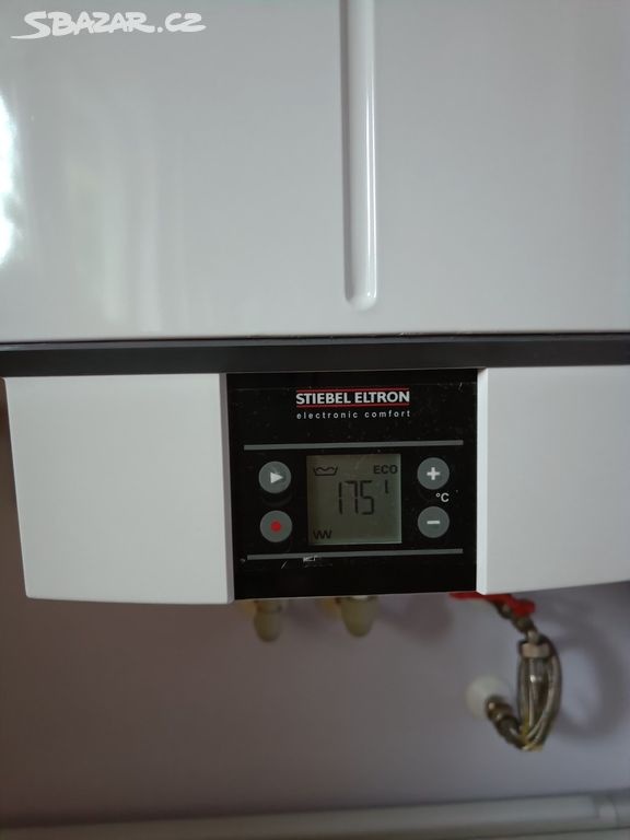 Nástěnný zásobník Stiebel Eltron SHZ 150 LCD - 2