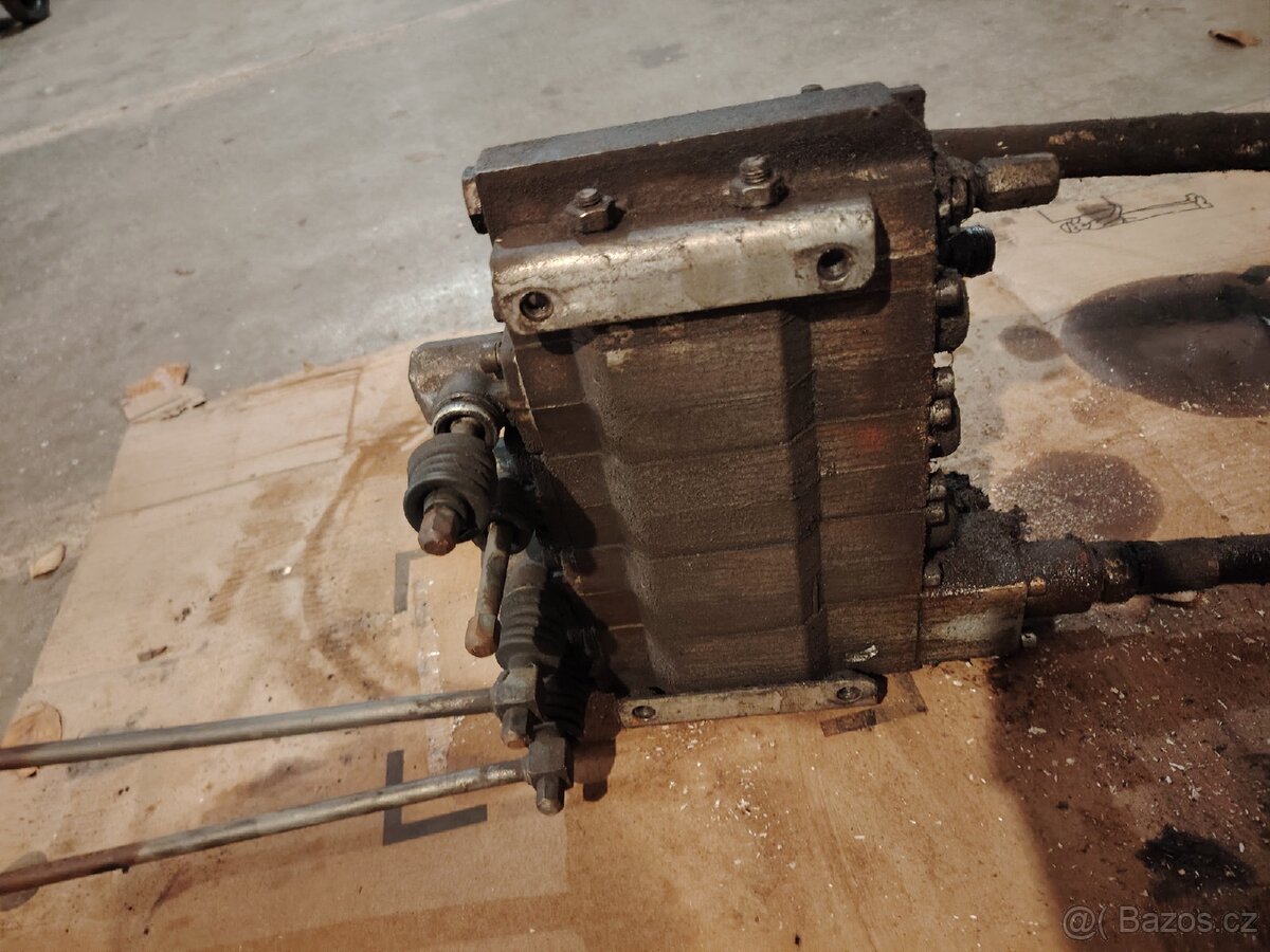 Rozvaděč Desta 3222 - 2