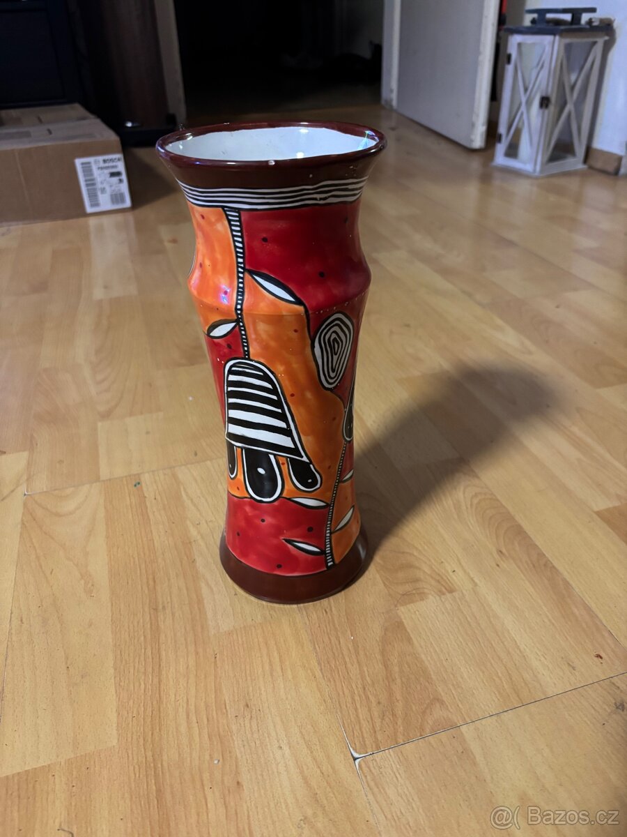Autorská váza Keramika Maříž - 2