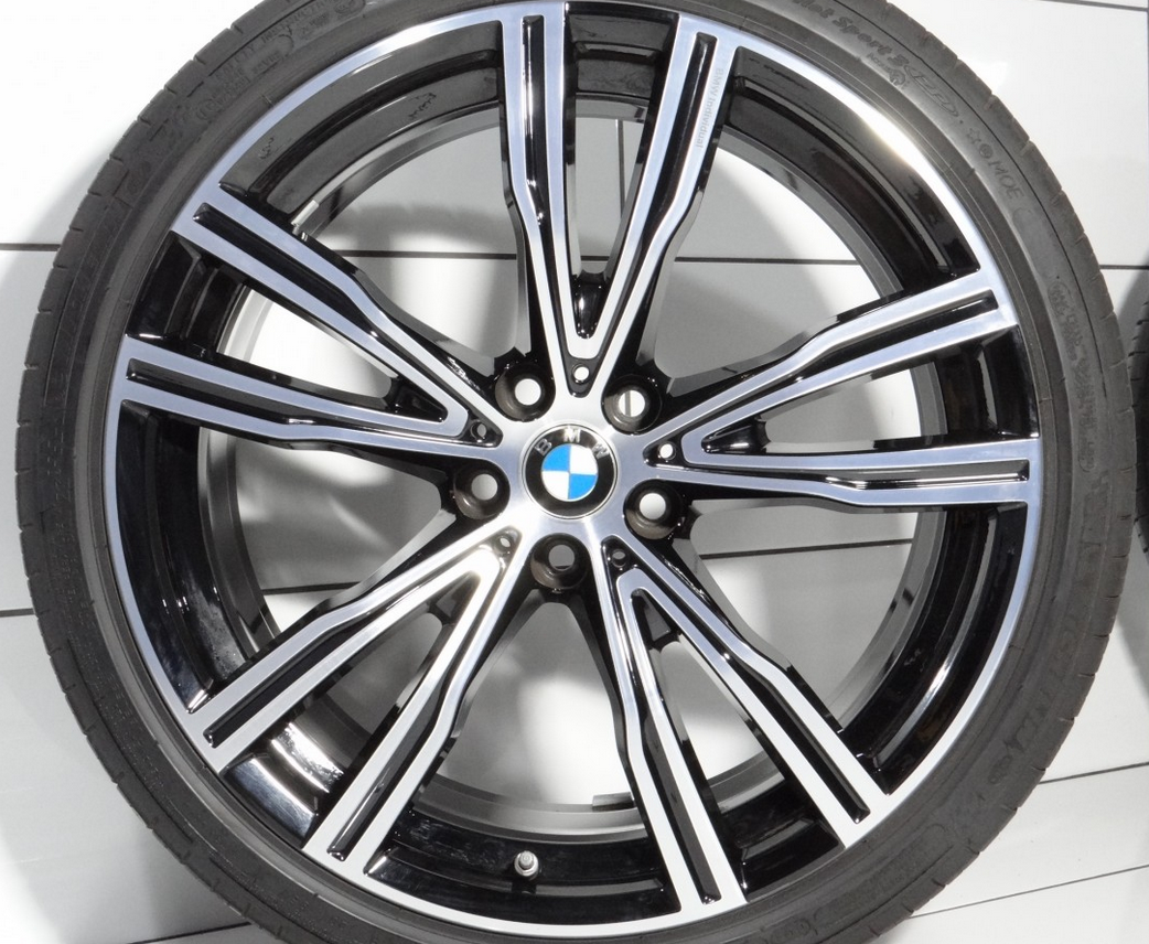 Letní kola 20" BMW G14 G15 G16, BMW řady 5 G30 G31 - 2