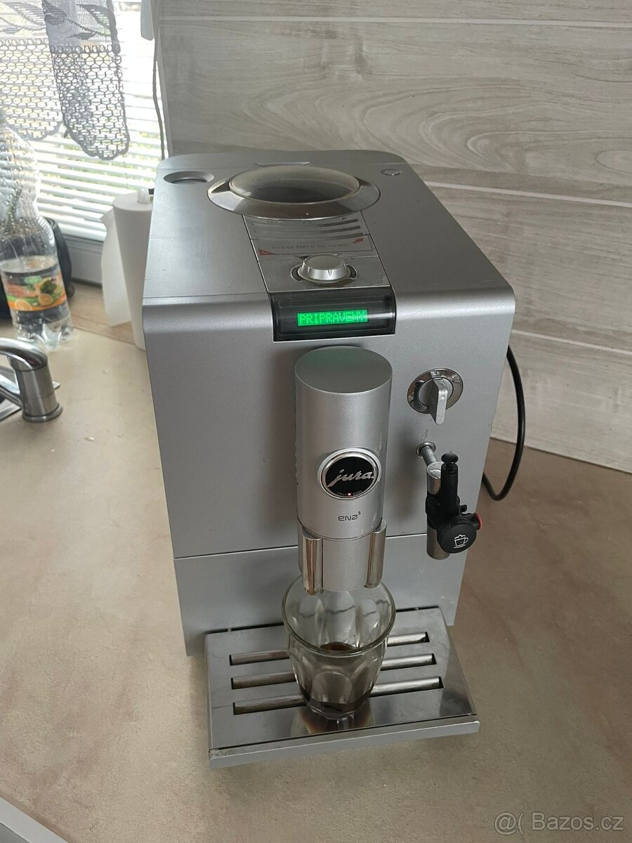 Jura kávovar - 2