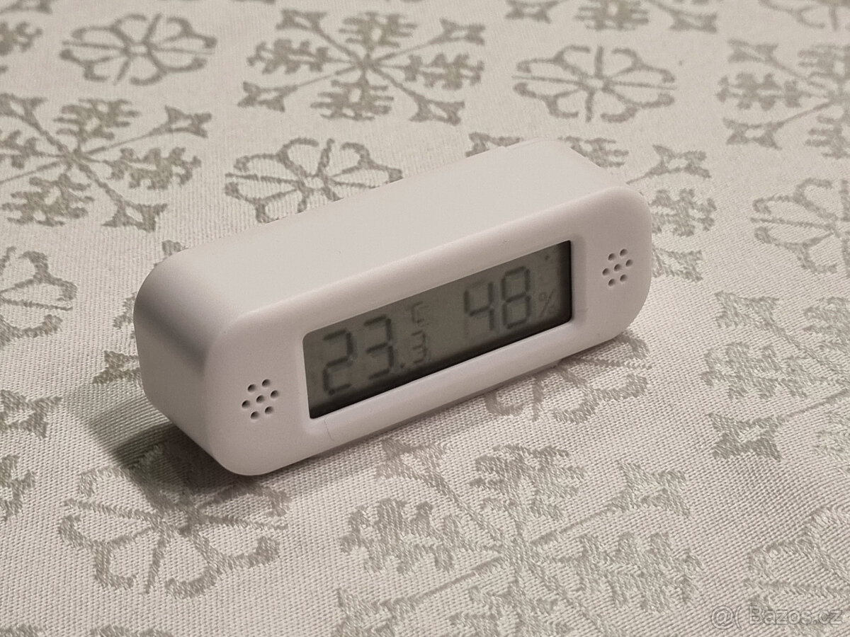 Tuya Smart WiFi Mini teploměr - vlhkoměr - 2