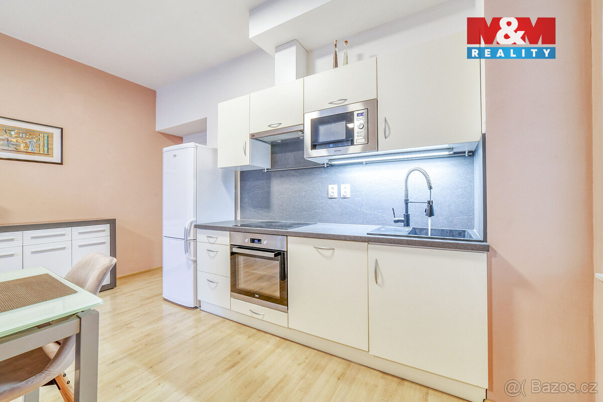 Prodej bytu 2+kk, 64 m², Mariánské Lázně, ul. Zeyerova - 2