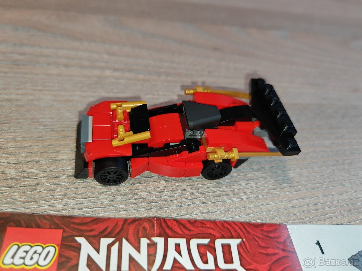 Lego Ninjago 536 - 2