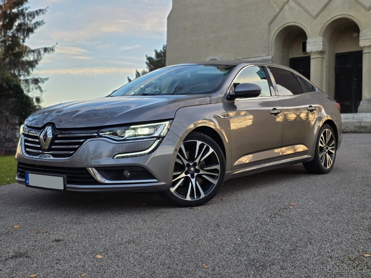 Renault Talisman 200Tce Initiale Paris 4Control - 2