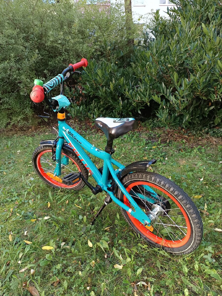 Dětské kolo Kellys - 2