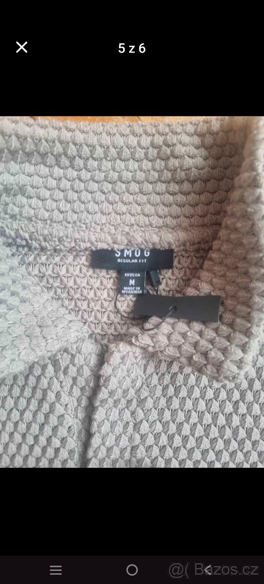 Pánské tričko - 2