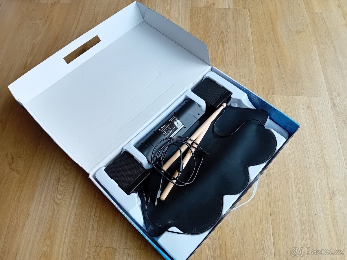 Elektronické dětské bicí - 2