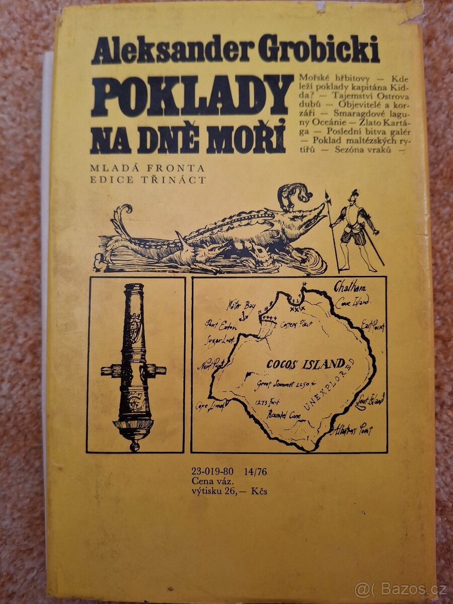Poklady na dně moří - 2
