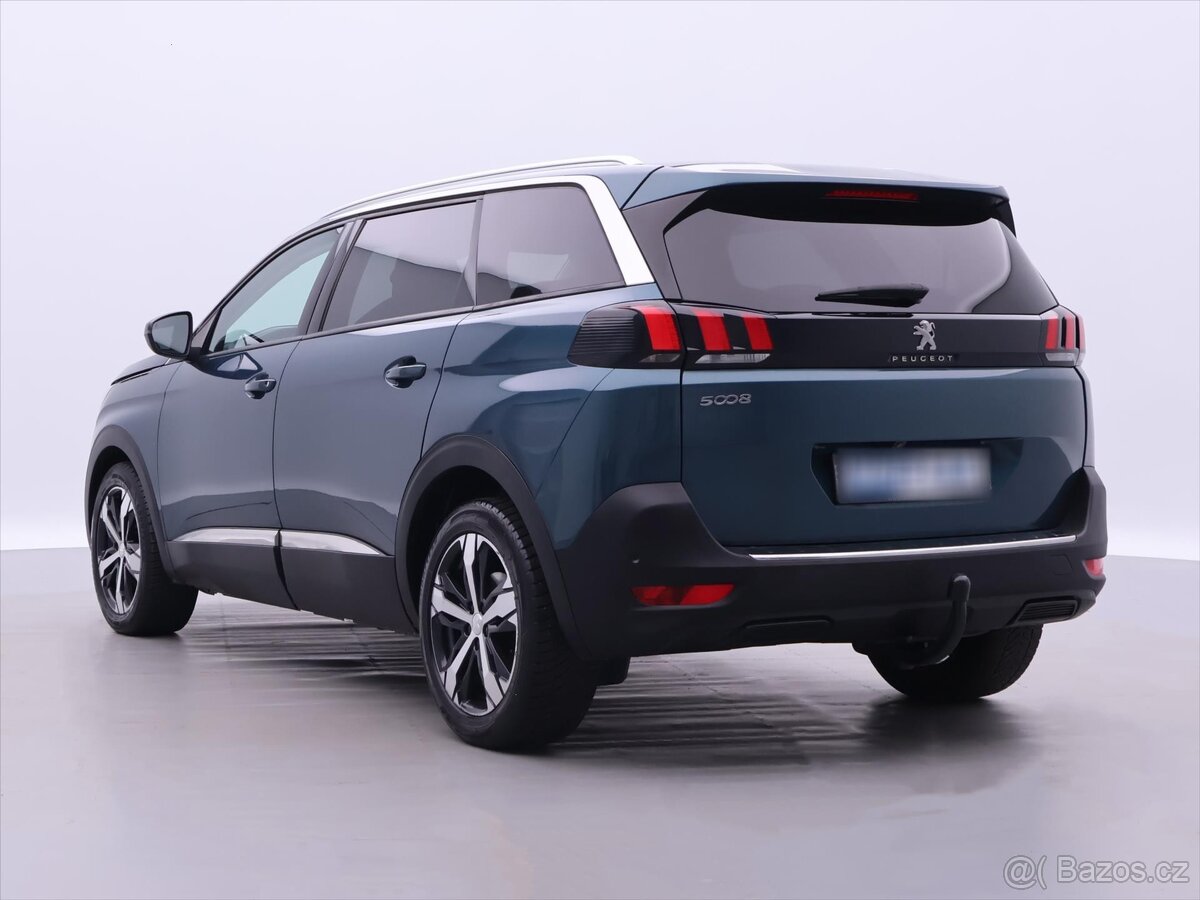 Peugeot 5008 1,5 HDI 96kW Aut. Allure DPH (2019) - 2