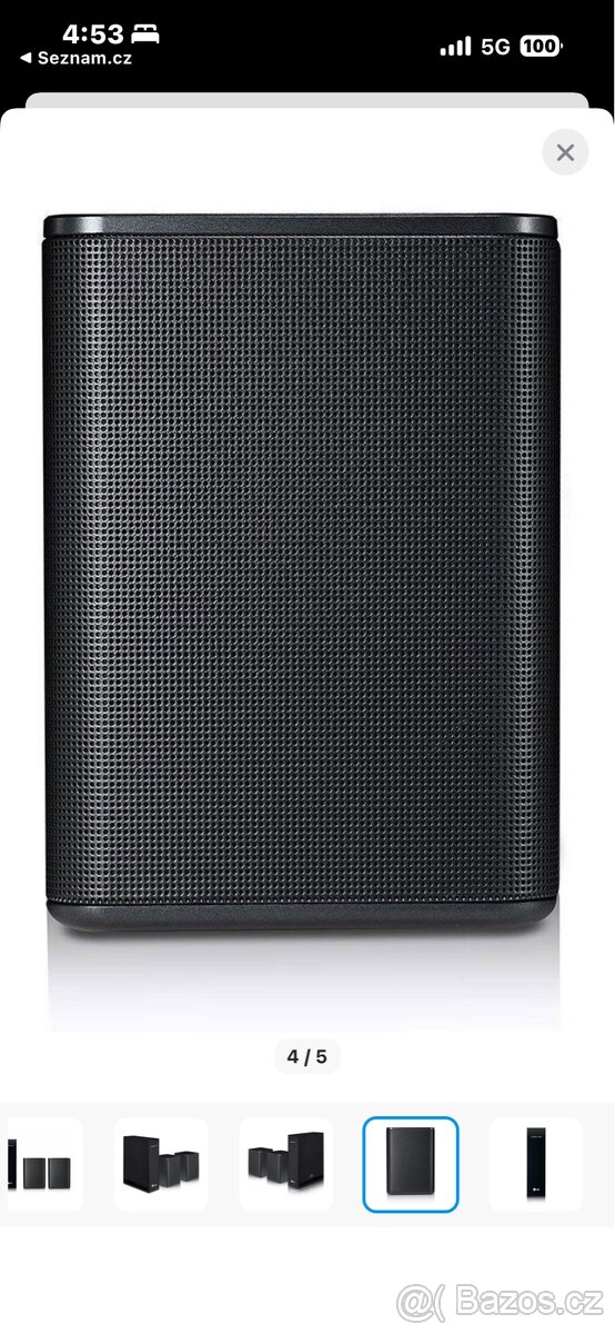 LG SPK8 - S - 2