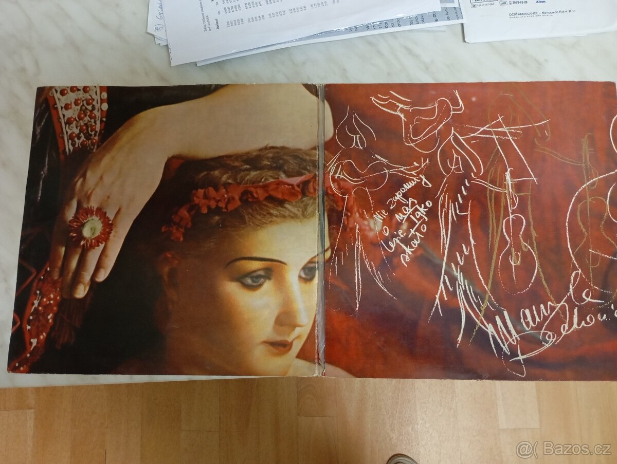 LP deska Maryla Rodowicz - 2