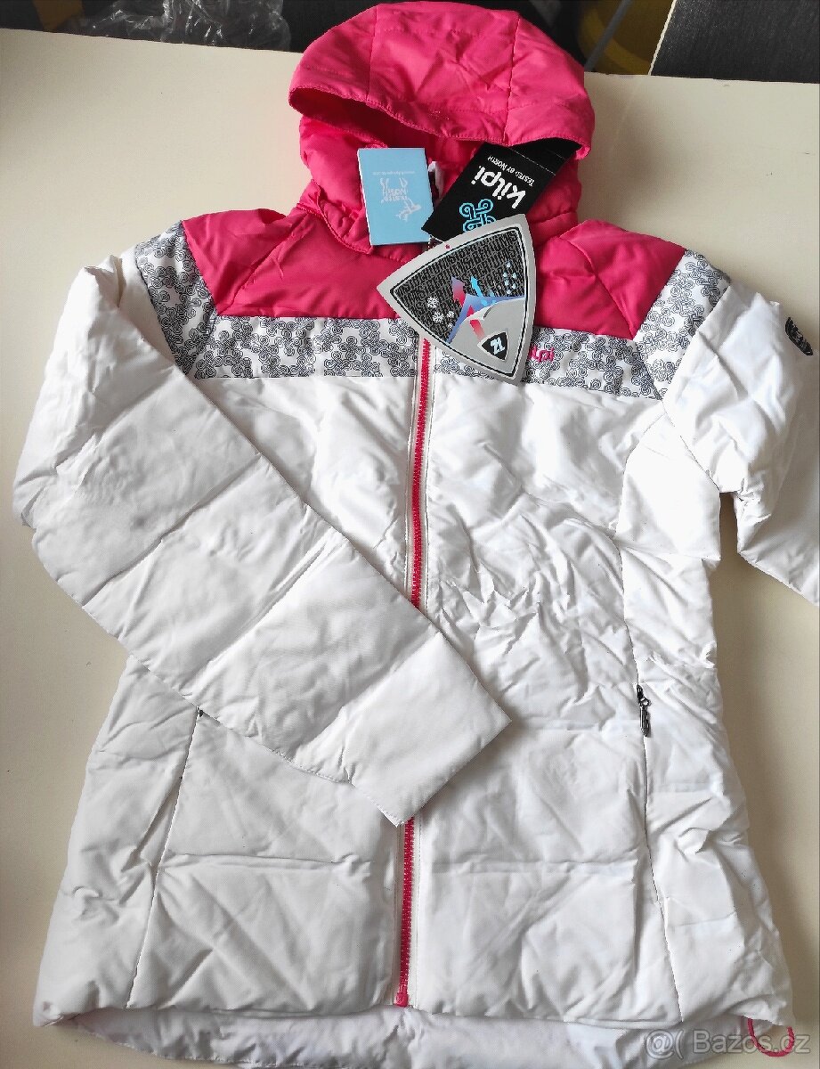 Nová dámská zimní bunda Kilpi - W Synthia - 2