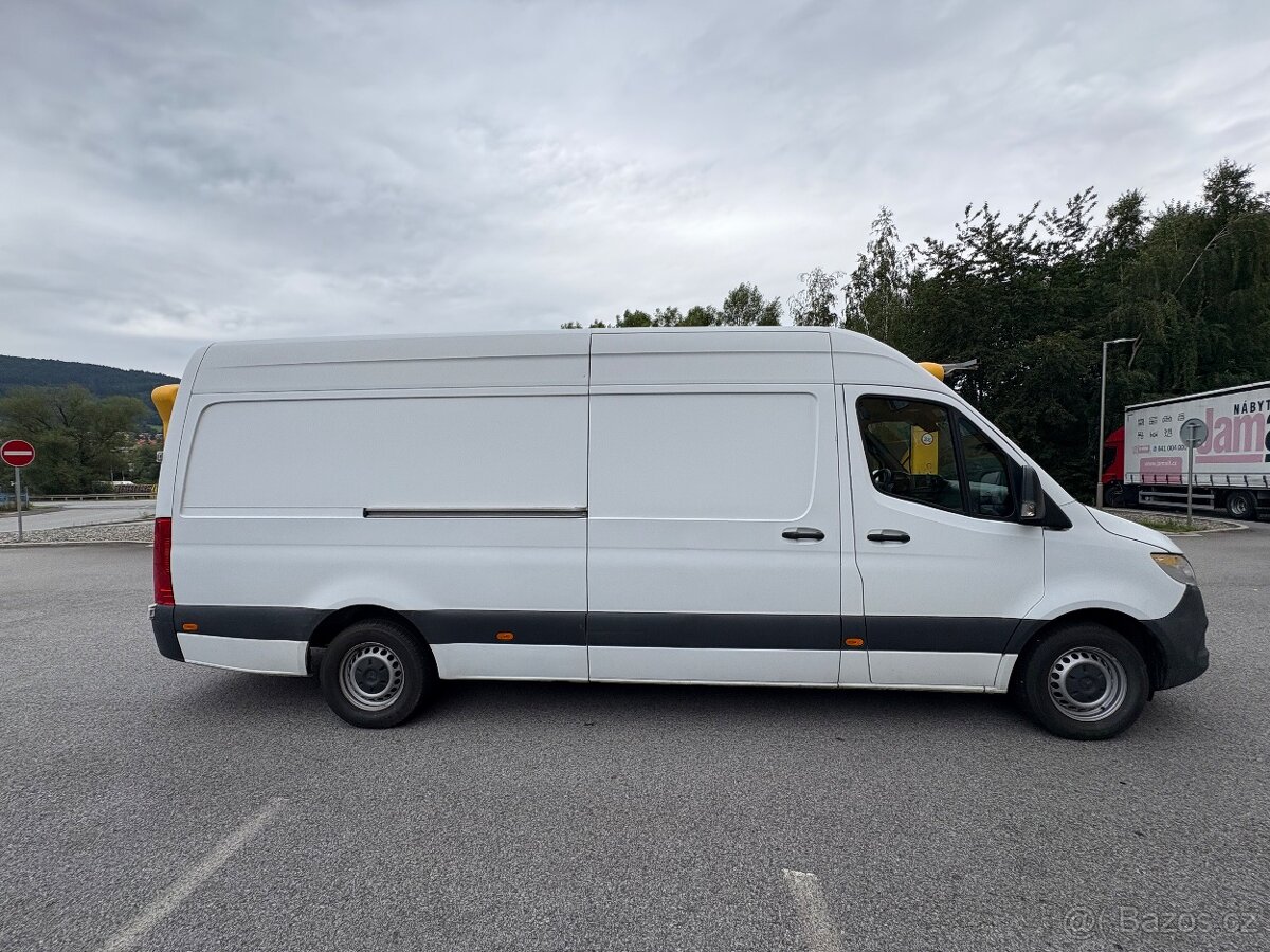 Mercedes Sprinter 316 CDI - 2