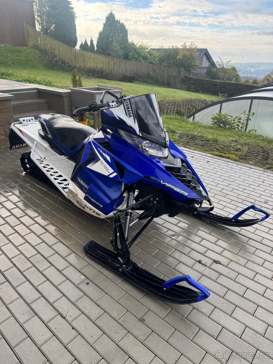 Yamaha sr viper xtx 1000 - 2