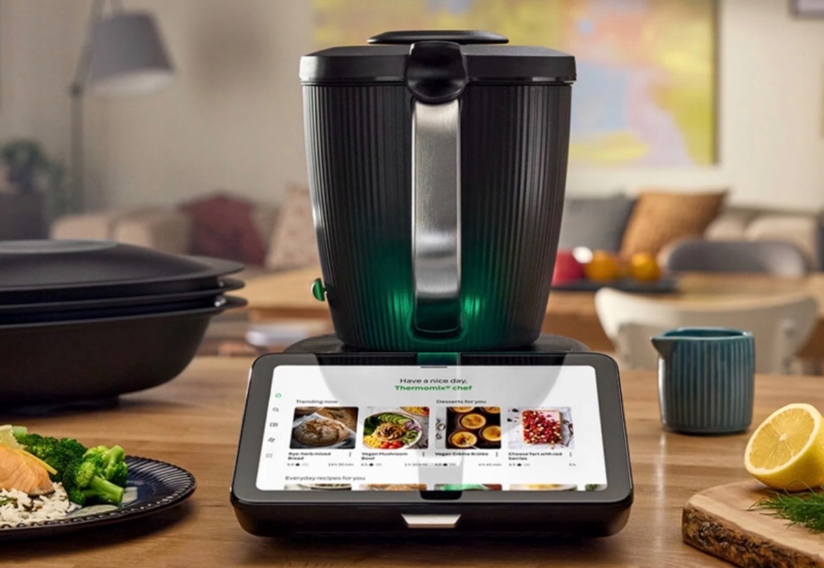 Nový Thermomix TM7 - nerozbalený - 2