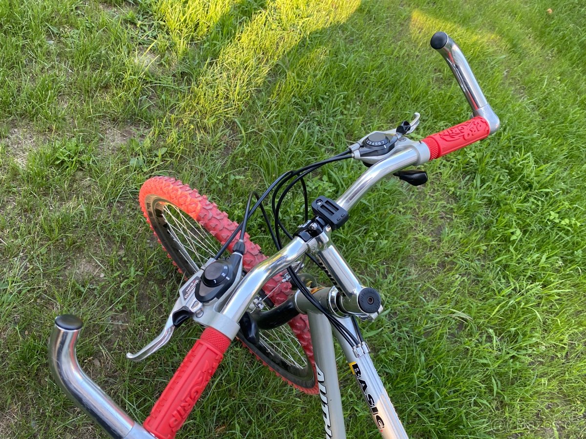 horské kolo Author - 2