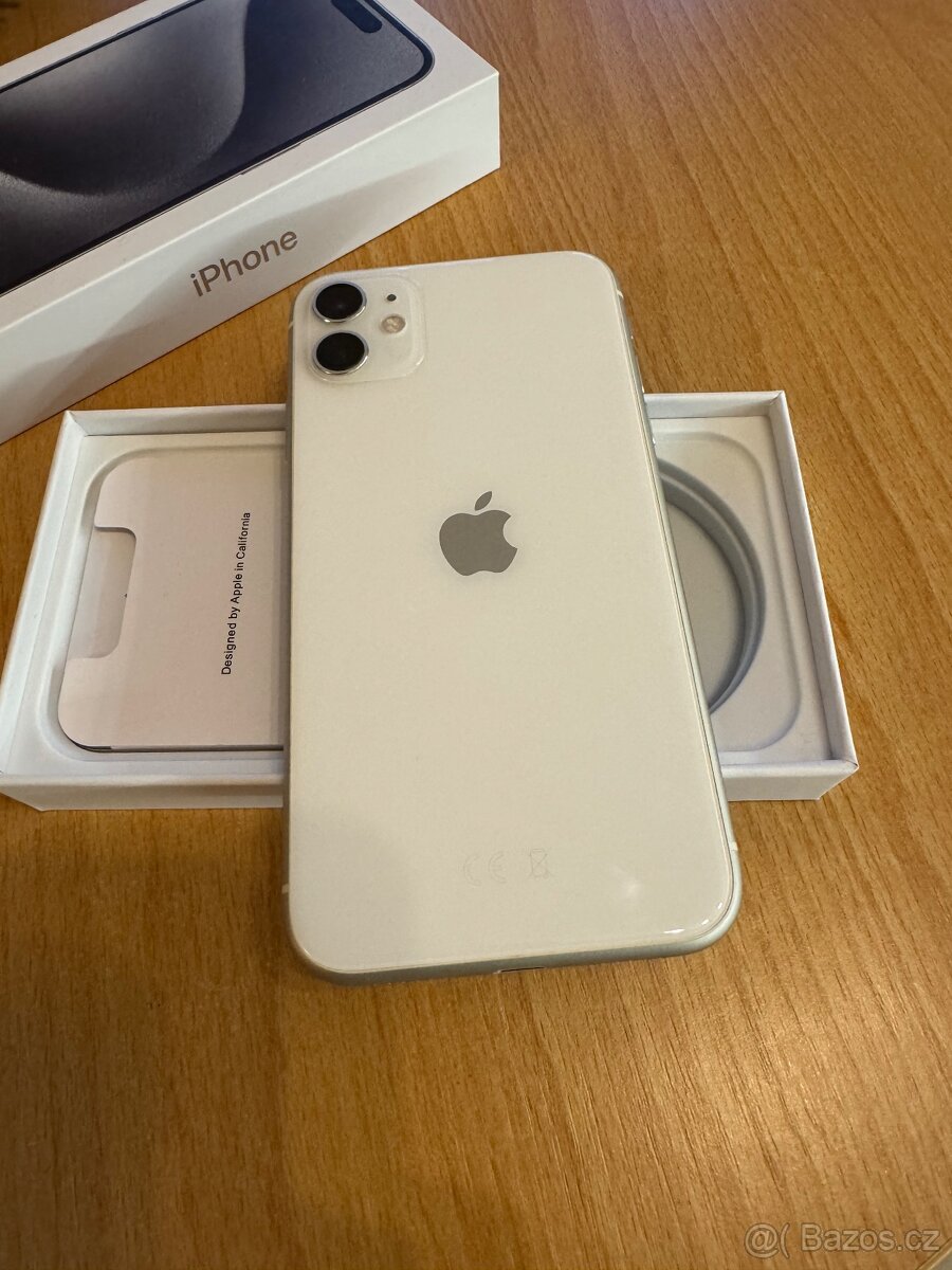 Iphone 11 64GB bíla - 2