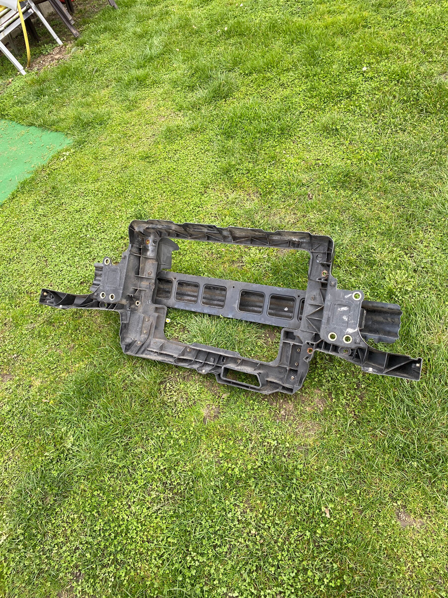 Škoda Fabia 1 stěny - 2