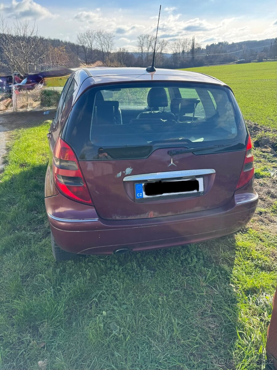 Mercedes-Benz A160 - 2