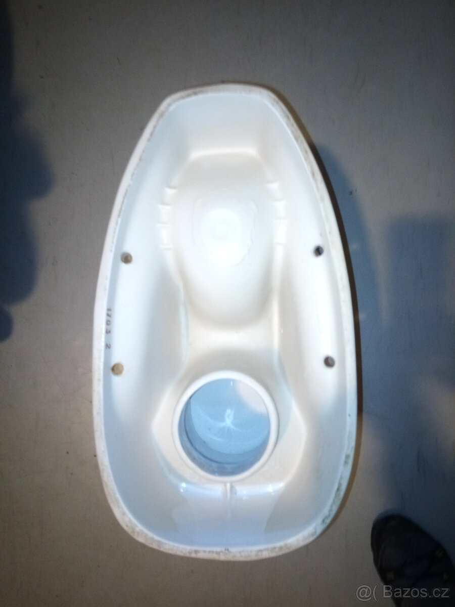 Záchodová mísa - 2