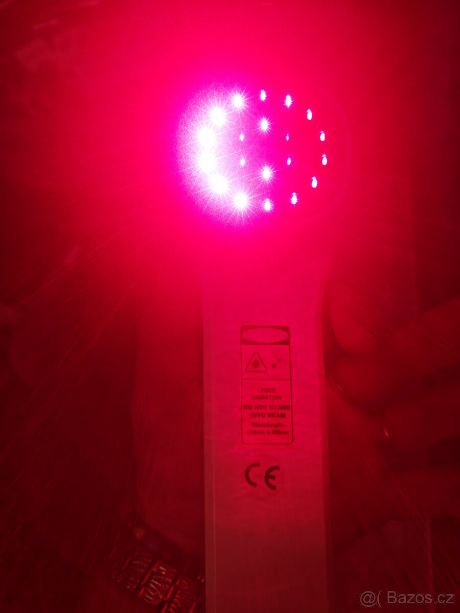 Prodám laserový přístroj proti bolesti - 2