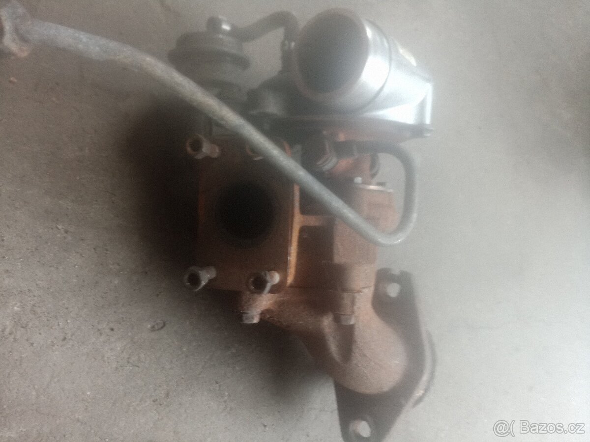 Turbo Iveco Daily III r.v.2005 - 2