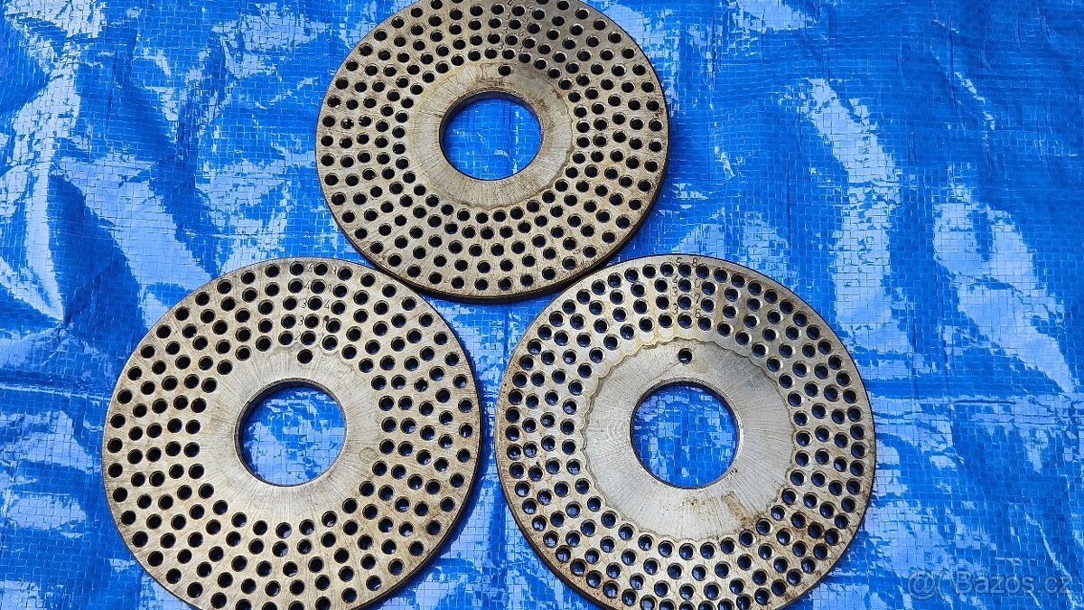 Otočný dělící horizontální stůl průměr 300 - 2