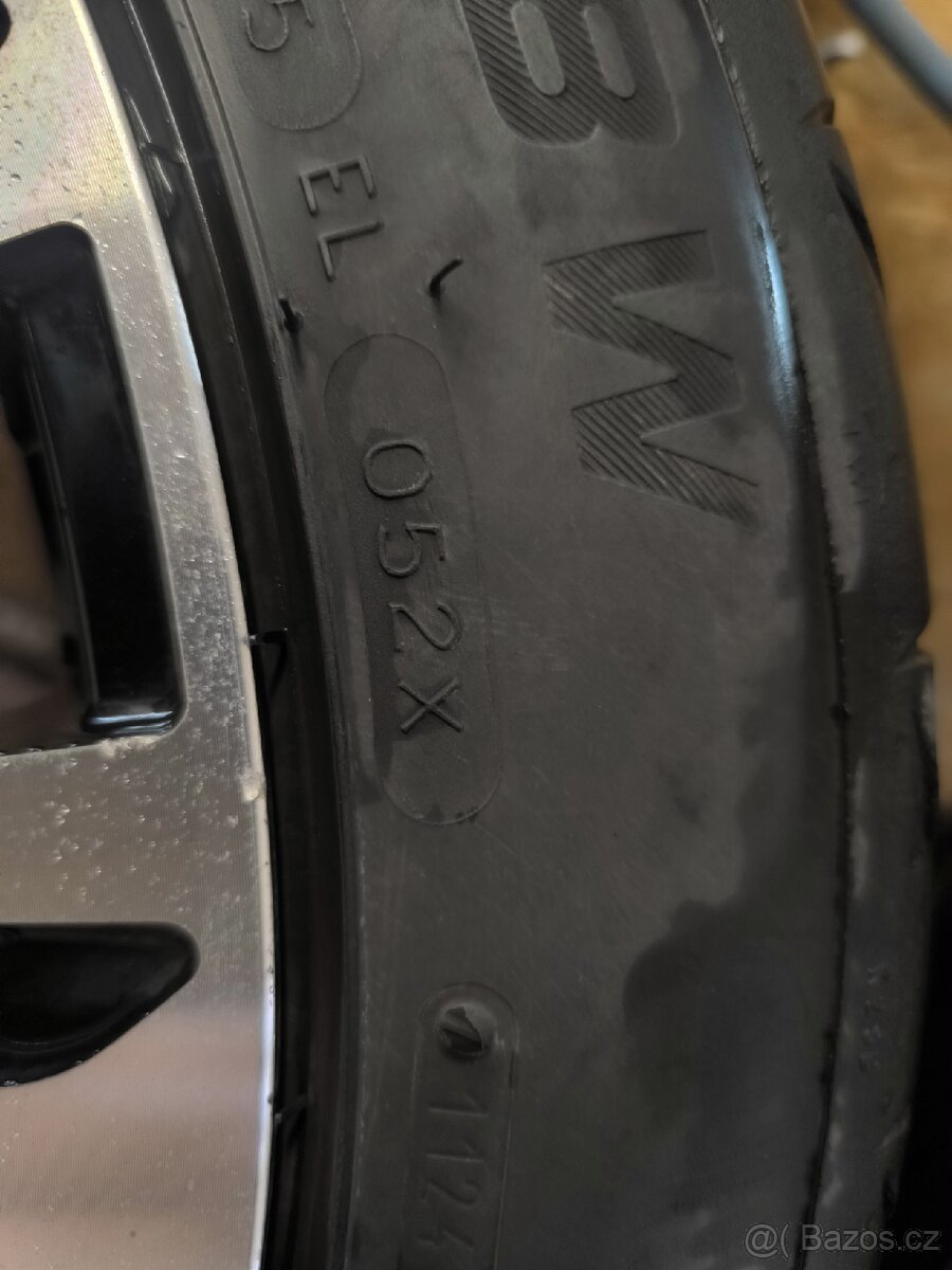 Hliníkové kola - 2