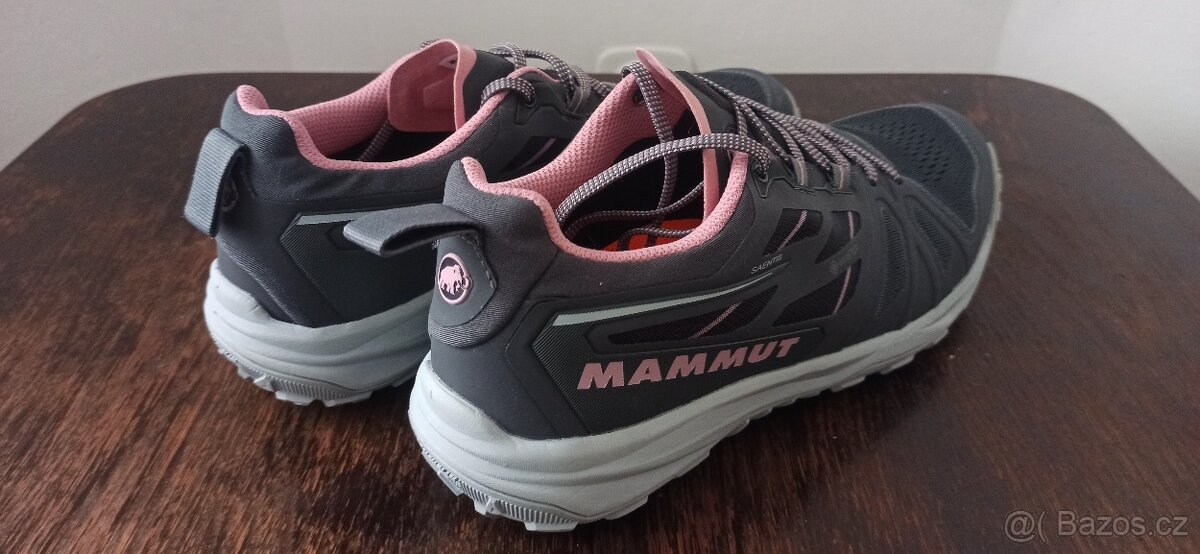 Dámské boty Mammut Saentis Low GTX - 2