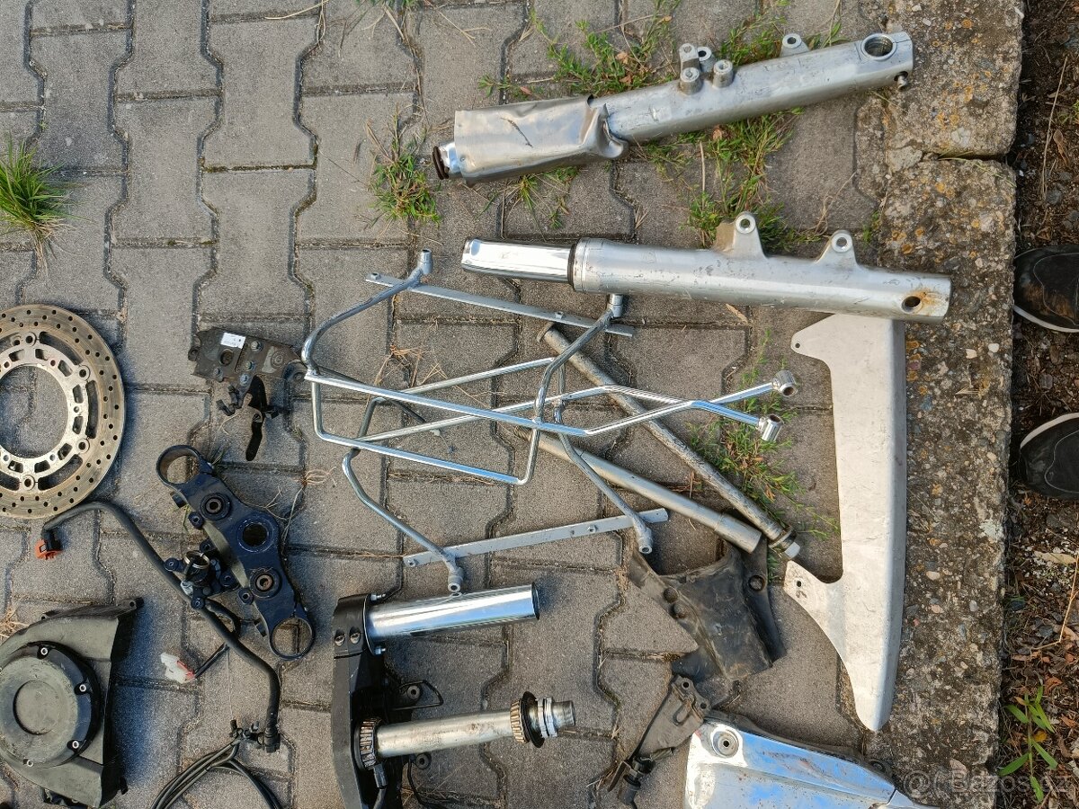 Yamaha xv 1900 midnight star - 2