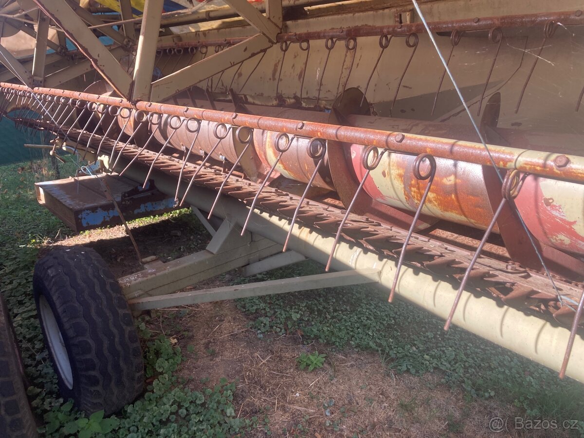 Lišta šikmak e 514 e 512 - 2