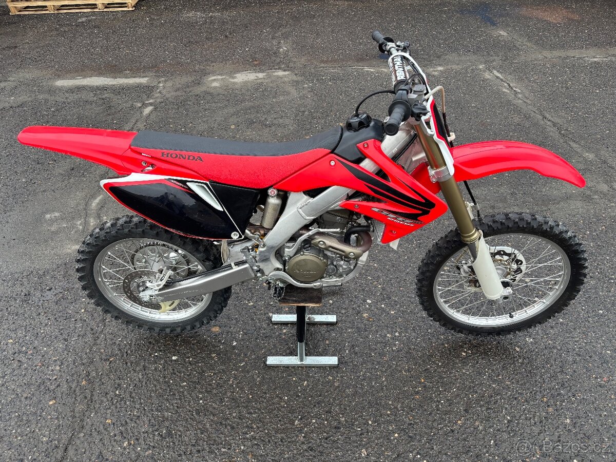 Honda Crf 250 - 2