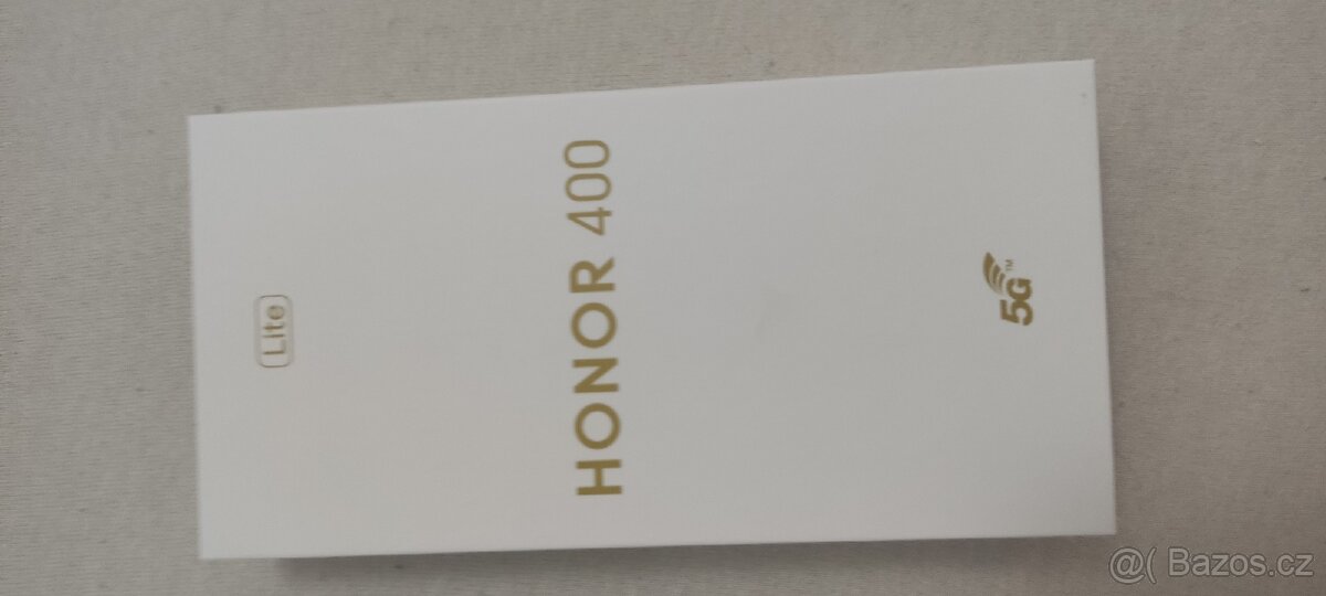 Honor 400 lite - 2