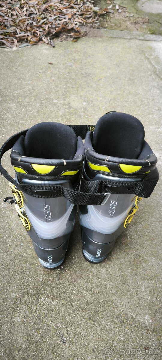 Lyžařské boty (lyžáky) Rossignol - 2