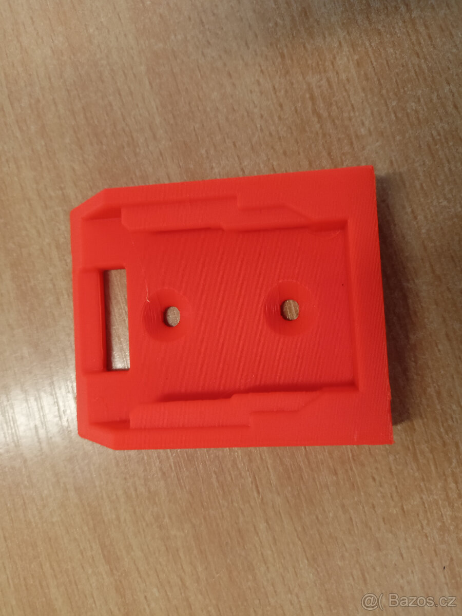 Držáky na baterie a nářadí DeWalt 18V / 20V - 2