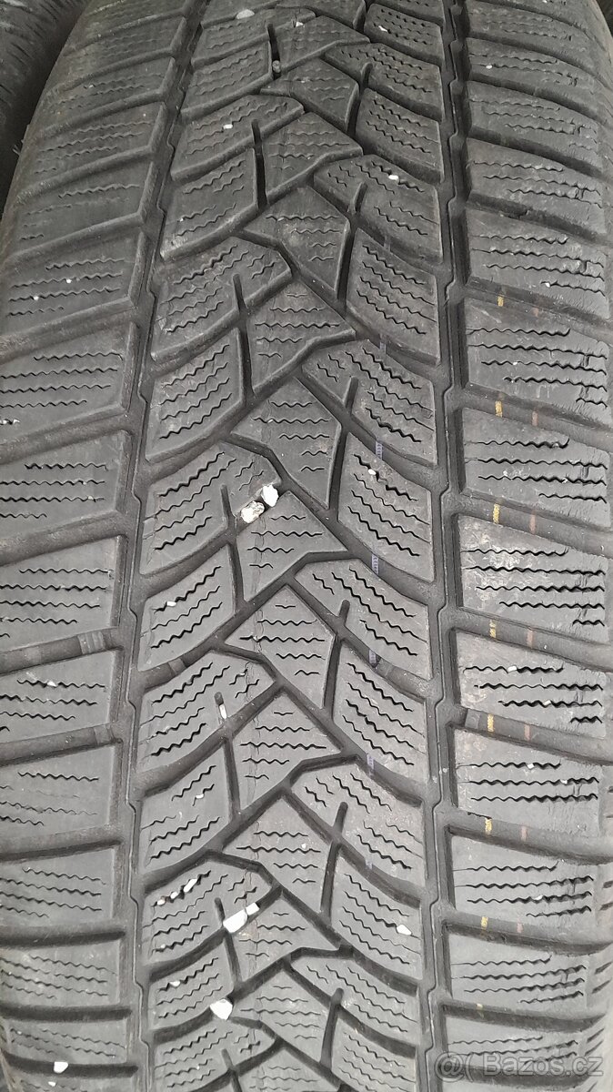 Zimní pneu 205/55R16 - 2