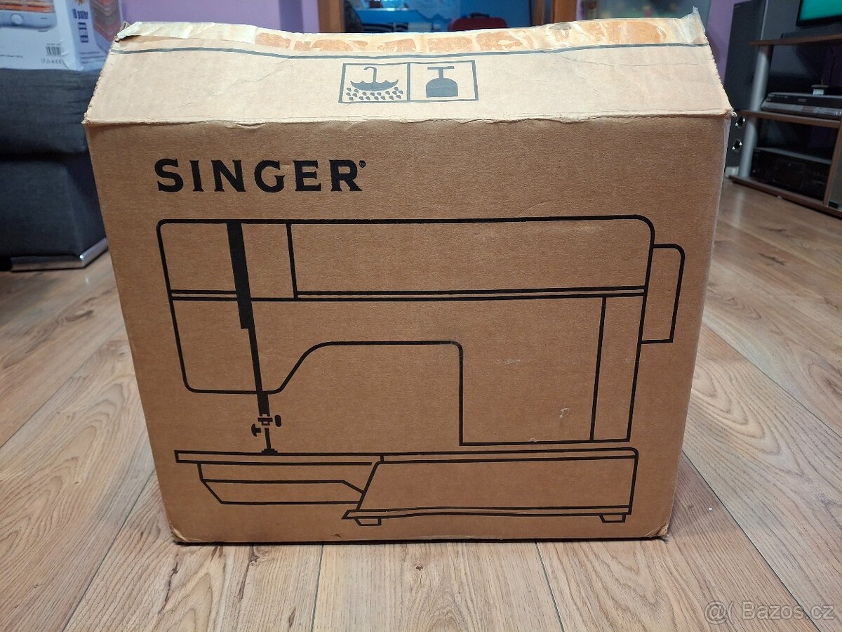 Šicí stroj - 2