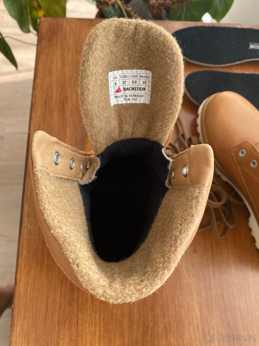 Dámské boty Dachstein vel. 37 - 2