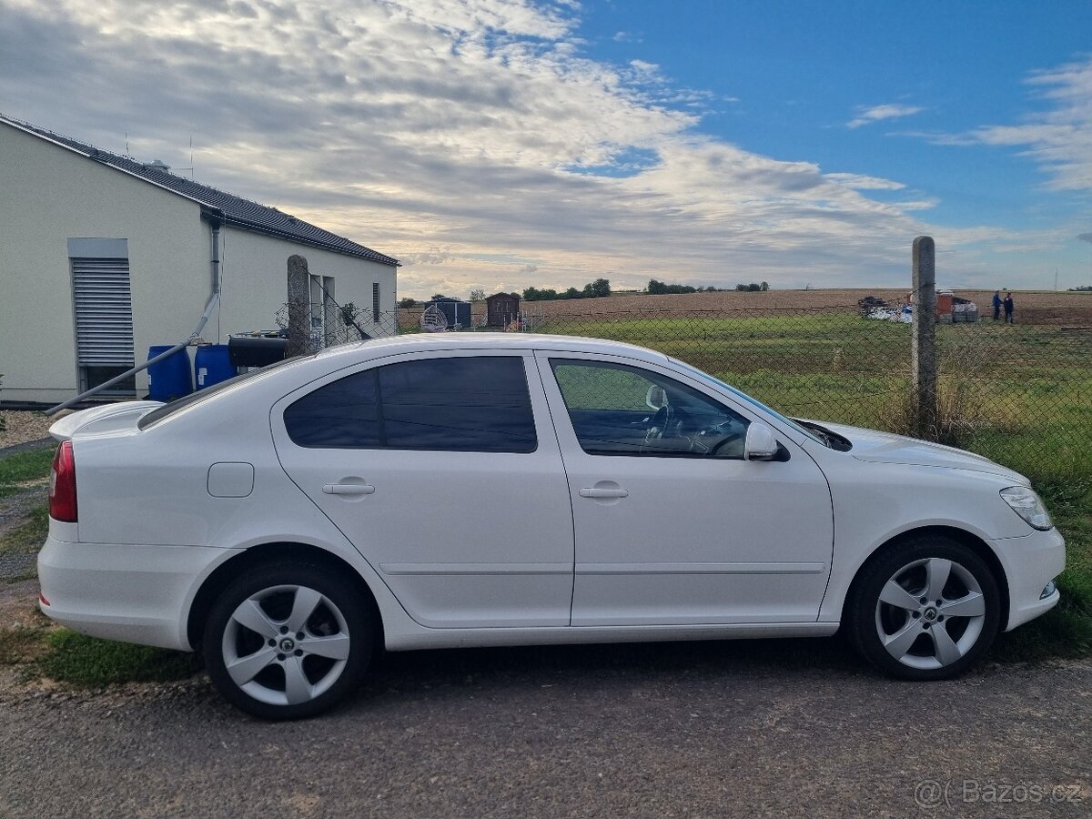 Škoda Octavia 2, 1.6 TDI - 2